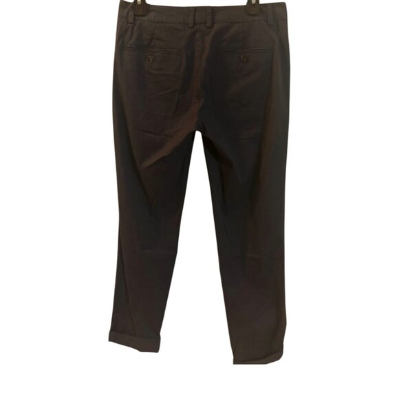 Vince Camuto Charcoal Career Pants - Picture 4 of 5